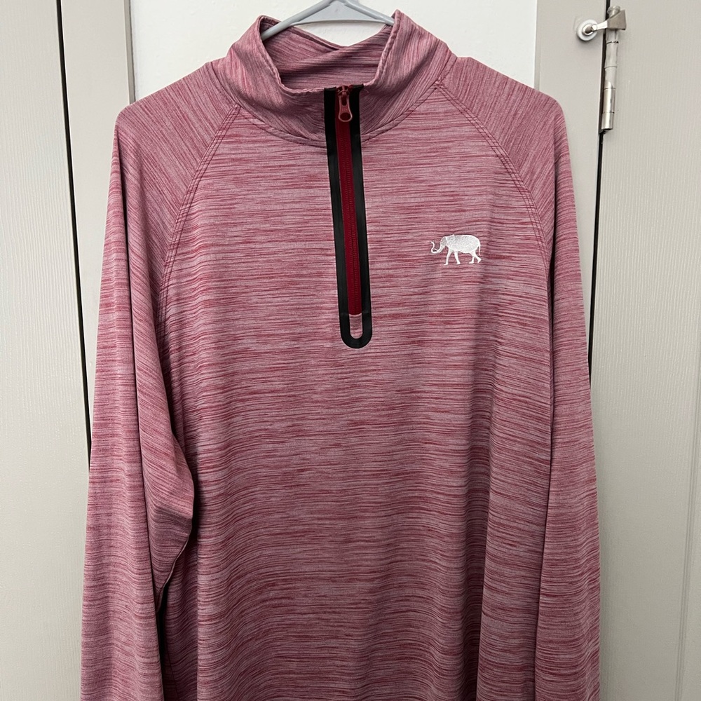 Alabama Pullover